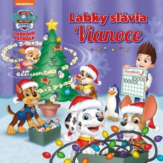 Labkova patrola - Labky slávia Vianoce