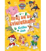 Labková patrola - Hraj sa so zvieratkami