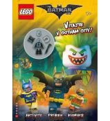 Lego Batman - Vitajte v Gotham City !