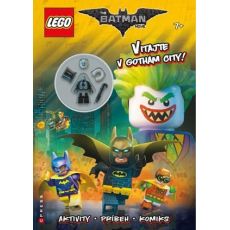 Lego Batman - Vitajte v Gotham City !