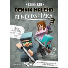 Denník malého Minecrafťáka 3