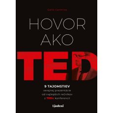 Hovor ako TED