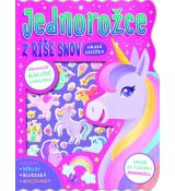 Jednorožce z ríše snov - hravá knižka