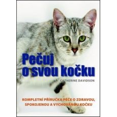 Pečuj o svou kočku