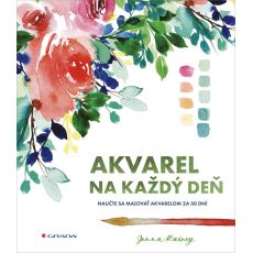 Akvarel na každý deň