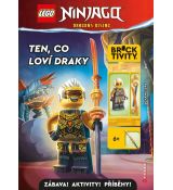 Lego Ninjago - Ten, co loví draky