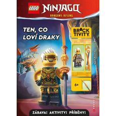 Lego Ninjago - Ten, co loví draky
