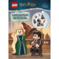 Lego Harry Potter - Rozřazovací ceremoniál