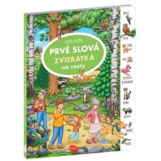 Na cesty - veľká knižka Zvieratká