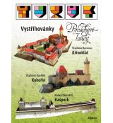 Vystřihovánky - Pohádkové hrady