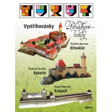Vystřihovánky - Pohádkové hrady