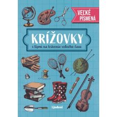 Krížovky s tipmi na trávenie voľného času