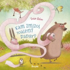Kam zmizol toaletný papier