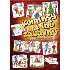 Komiksy a iné zábavky