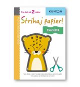 Zvieratá - Strihaj papier !