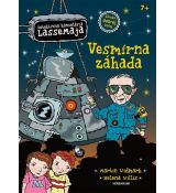 Vesmírna záhada - Detektívna kancelária LasseMaja 23
