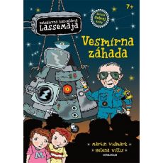Vesmírna záhada - Detektívna kancelária LasseMaja 23