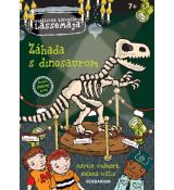 Záhada s dinosaurom - Detektívna kancelária LasseMaja 22