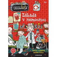 Záhada v nemocnici-Detektívna kancelária LasseMaja 21