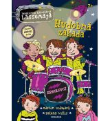 Hudobná záhada - Detektívna kancelária LasseMaja 24