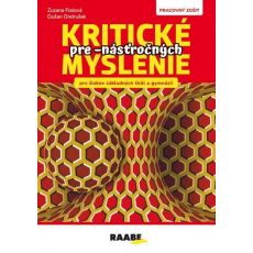 Kritické myslenie pre -násťročných