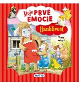 Moje prvé emócie - Hanblivosť