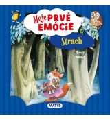 Moje prvé emócie - Strach