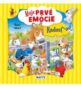Moje prvé emócie - Radosť