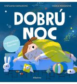 Dobrú noc!  /logopedické leporelo/