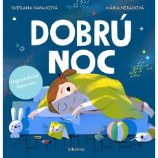 Dobrú noc!  /logopedické leporelo/