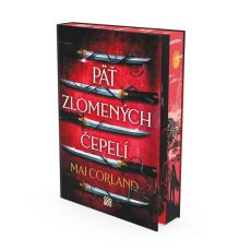 Päť zlomených čepelí