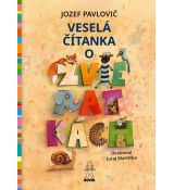 Veselá čítanka o zvieratkách