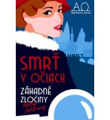 Záhadné zločiny Adiny Alsterovej - Smrť v očiach