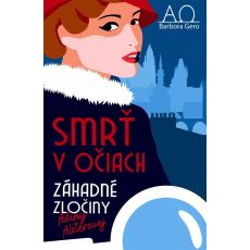 Záhadné zločiny Adiny Alsterovej - Smrť v očiach
