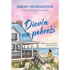Dievča na pobreží