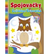 Spojovačky - zvieratká