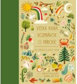 Veľká kniha rozprávok o prírode zo všetkých kútov
