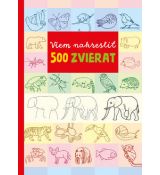 Viem nakresliť 500 zvierat