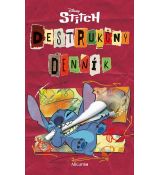 Stitch - Deštrukný denník