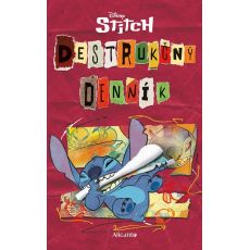 Stitch - Deštrukný denník