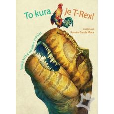 To kura je T-Rex!