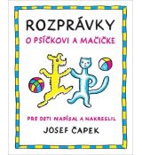 Rozprávky o psíčkovi a mačičke