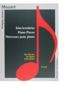 Mozart Klavierstucke