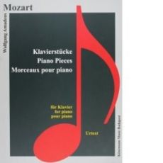 Mozart Klavierstucke