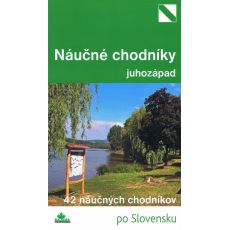 Najkrajšie náučné chodníky juhozápad
