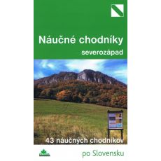 Najkrajšie náučné chodníky severozápad