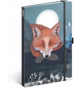 Notes - Animalium, linajkový
