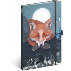 Notes - Animalium, linajkový