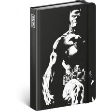 Notes - Batman/ Dark Knight, linajkový
