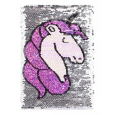 Notes flitrový - Unicorn